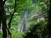 震動の滝・女滝