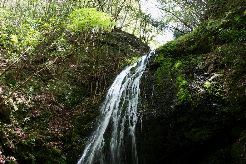 髷・御木奈の滝